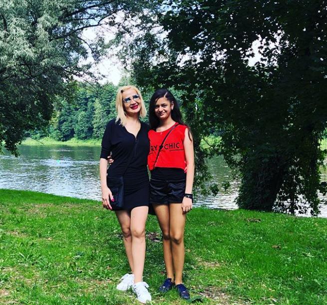 Məleykə Litvada belə dincəlir -  FOTOLAR